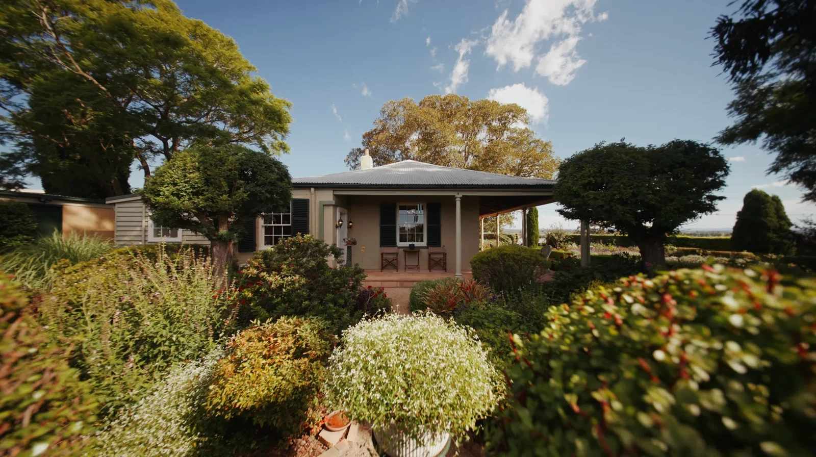 Government Cottage