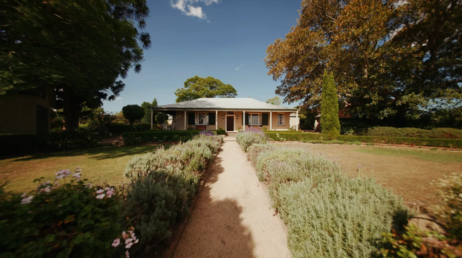 Government Cottage