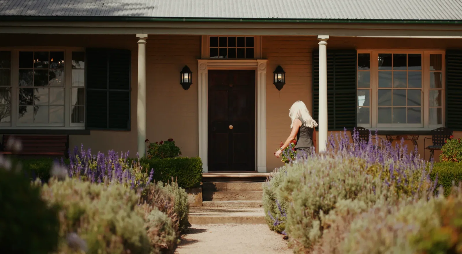 Government Cottage