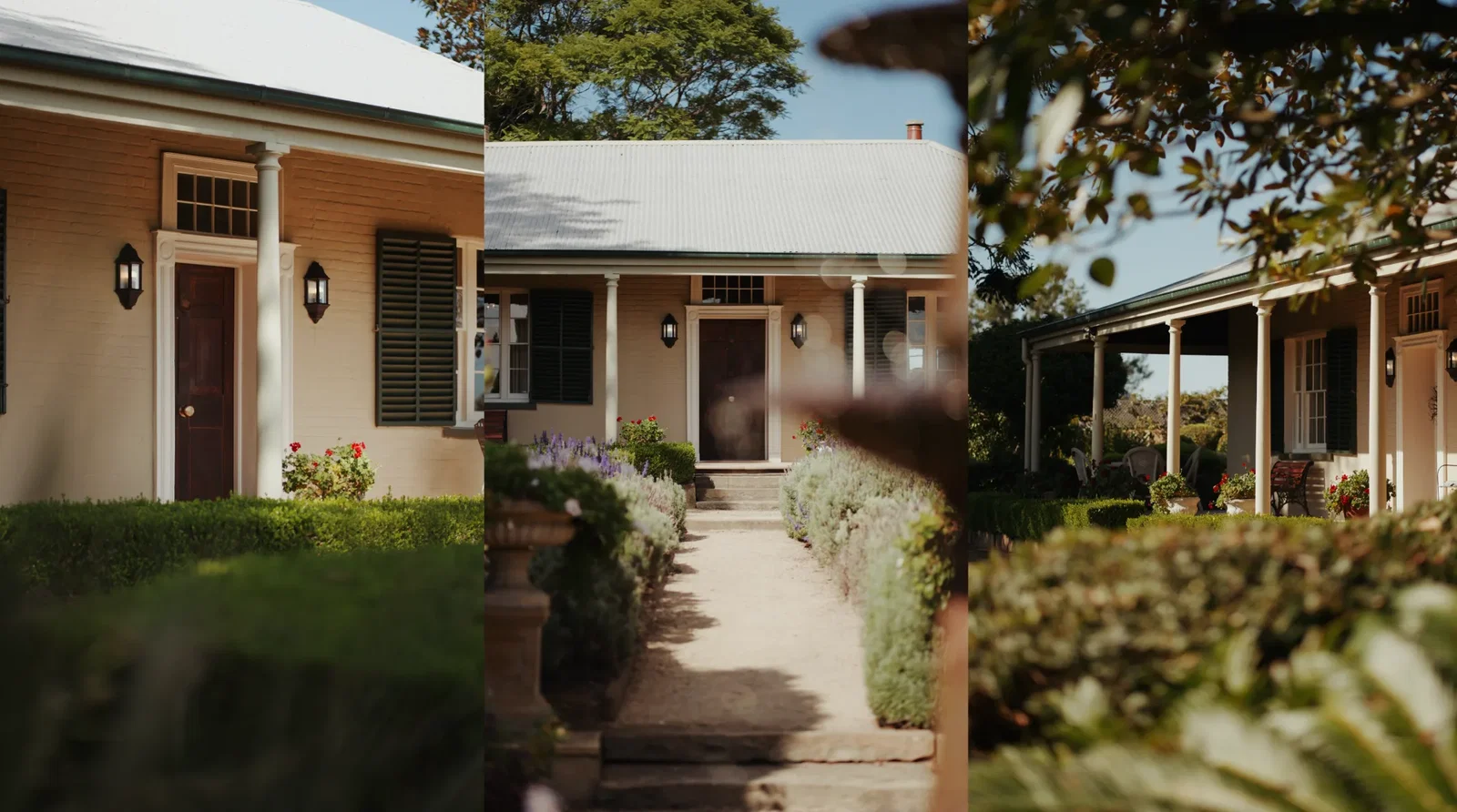 Government Cottage