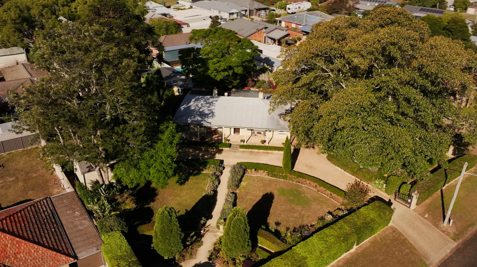 Government Cottage