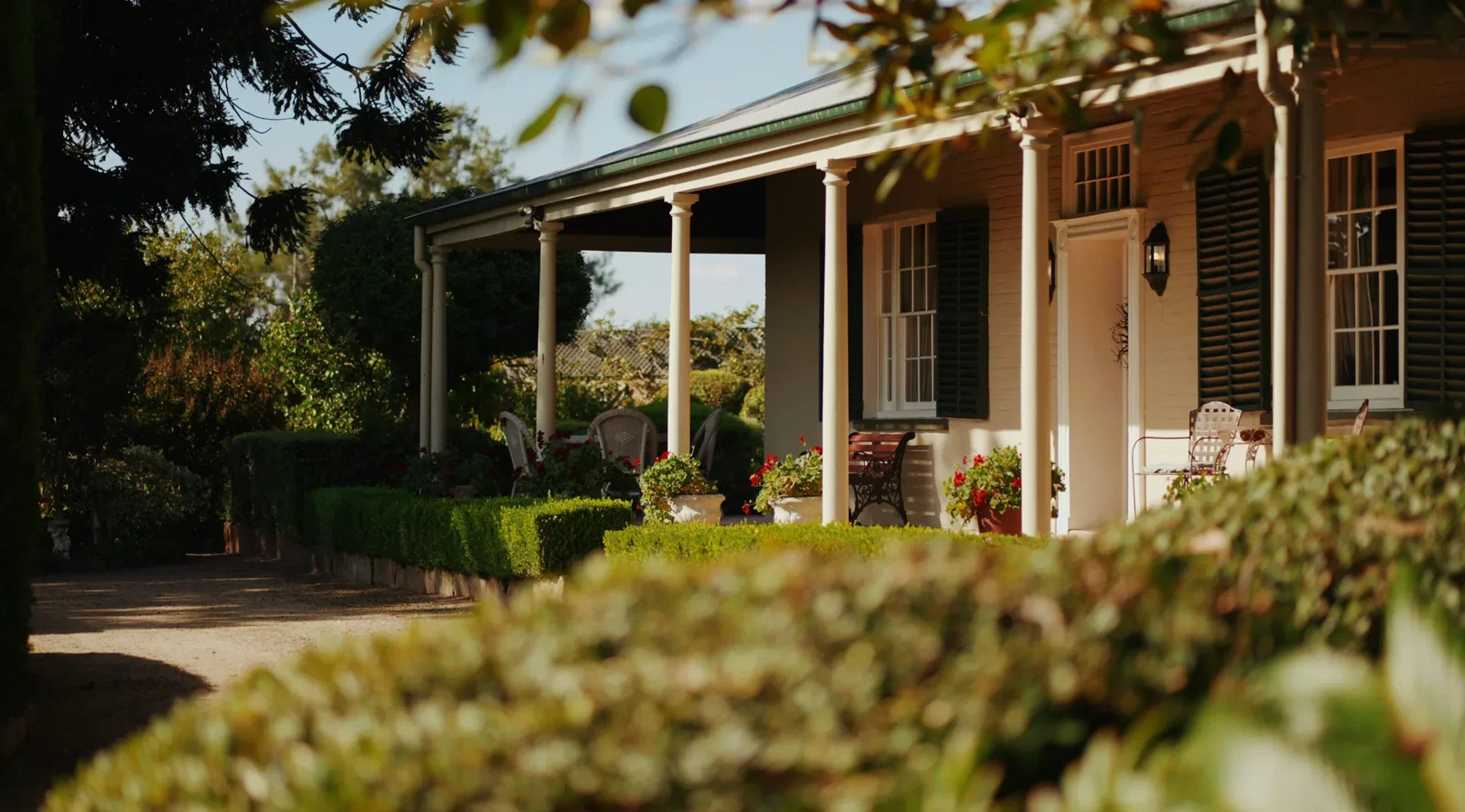 Government Cottage