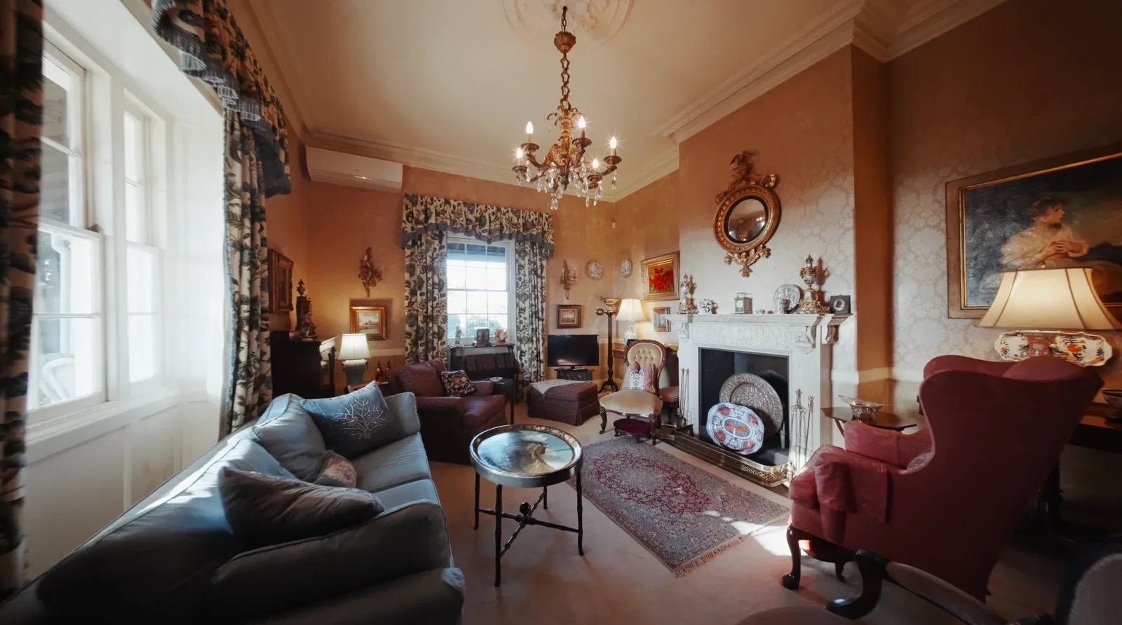 Government Cottage